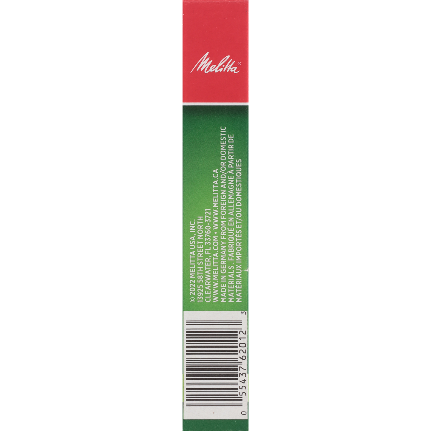 #1 Cone Filter Paper Natural Brown - 40 Count