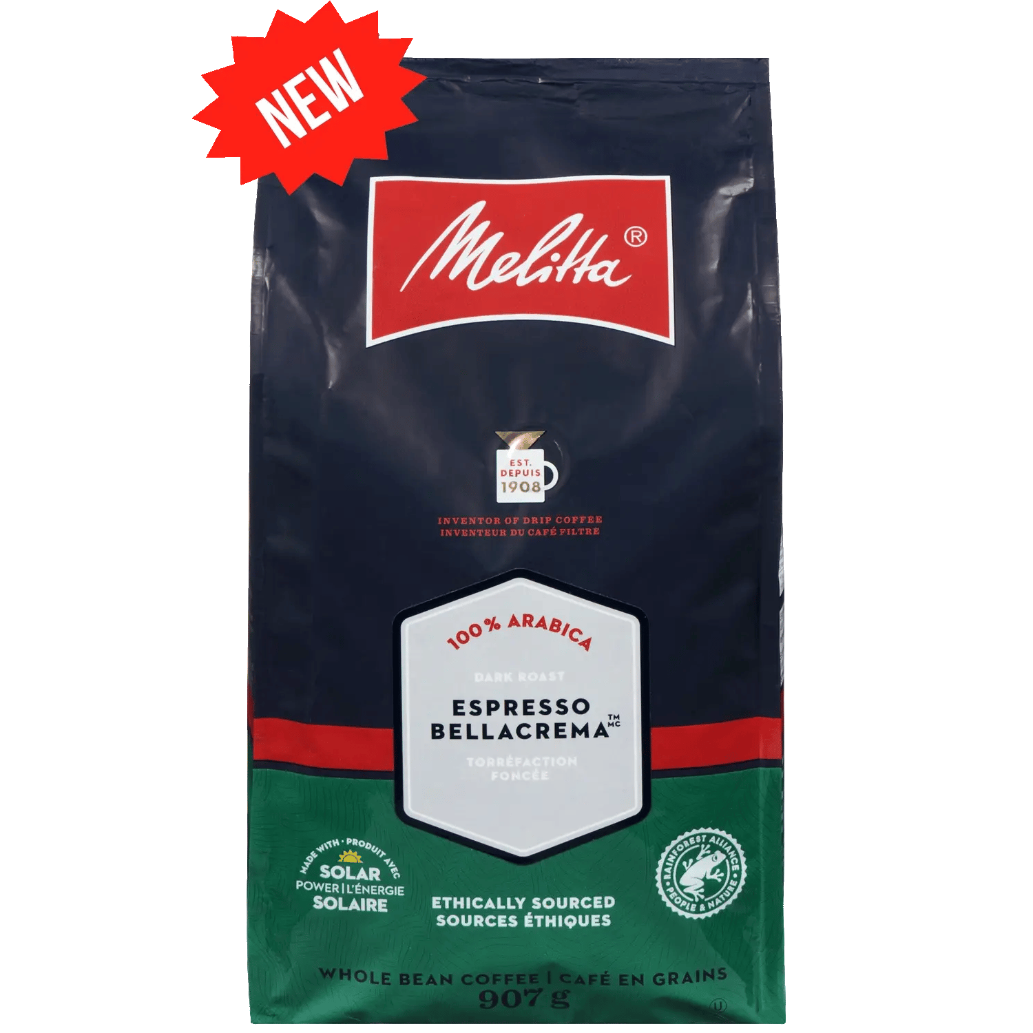 Melitta® Espresso Whole Bean Coffee 2lb Official Site Melitta USA