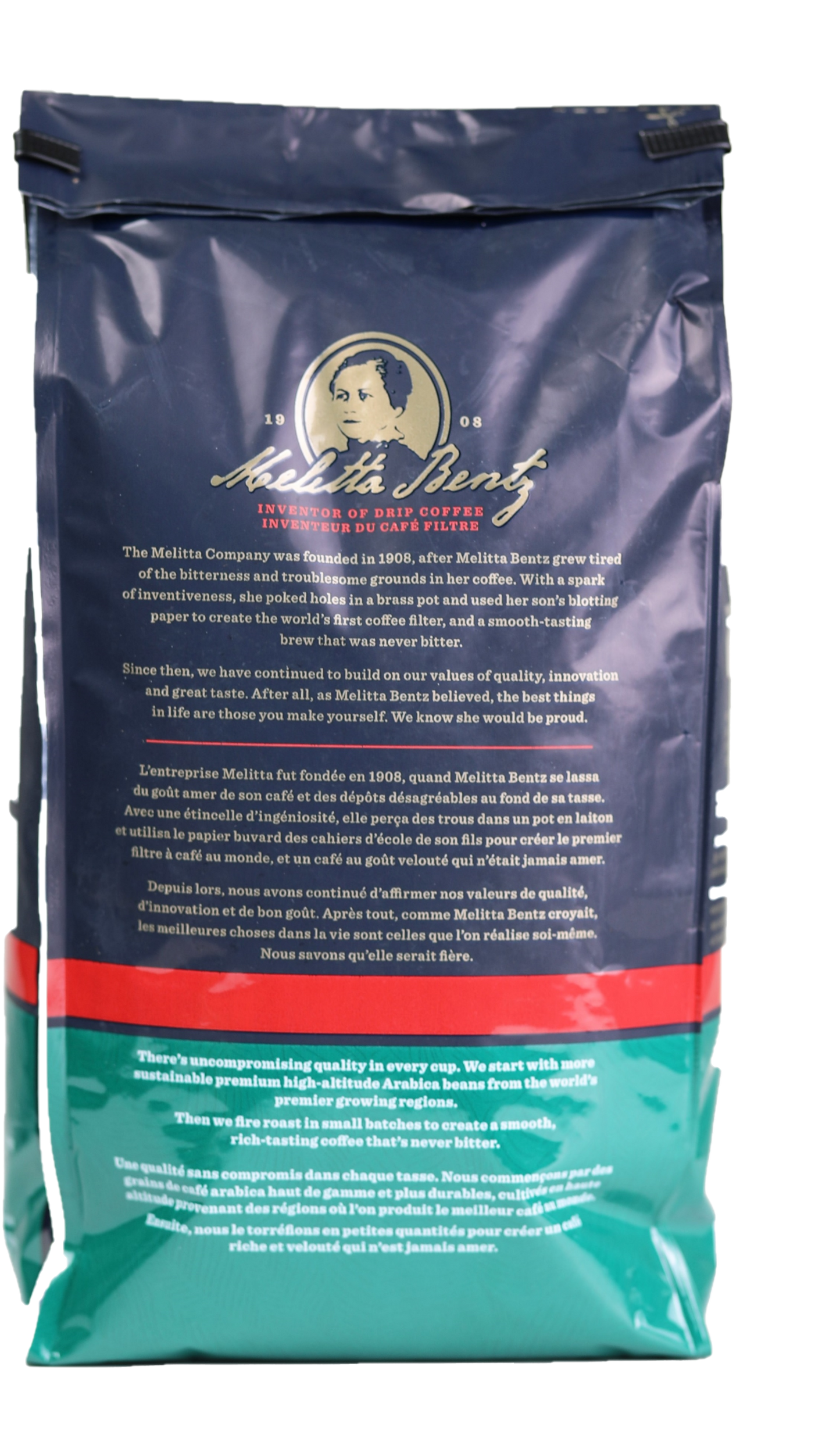 Colombian Altura Blend Whole Bean - Rainforest Alliance Certified - 2lb