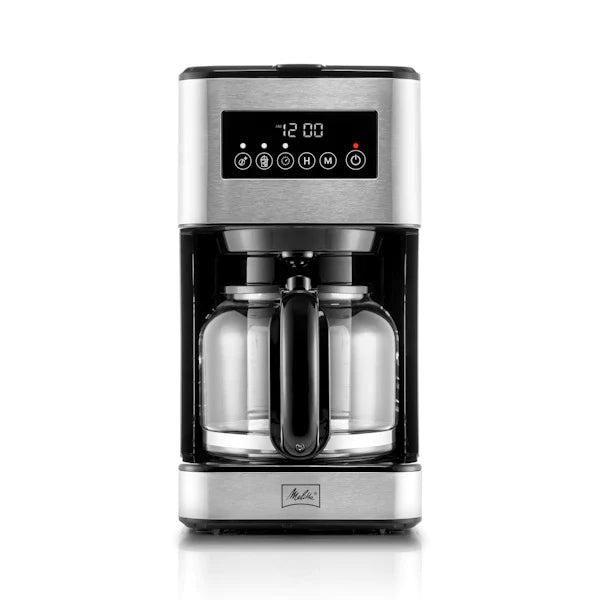 Melitta® Aroma Tocco™ Plus 12-cup Hot and Iced Drip Coffee Maker with Glass Carafe