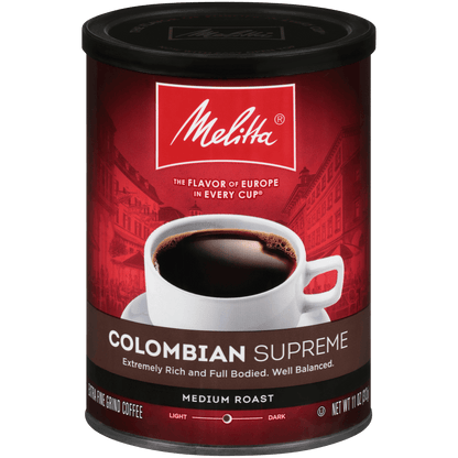 Colombian Supreme Coffee - 11oz
