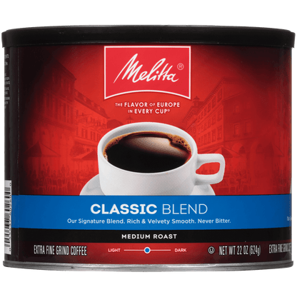 Classic Blend Coffee - 22oz