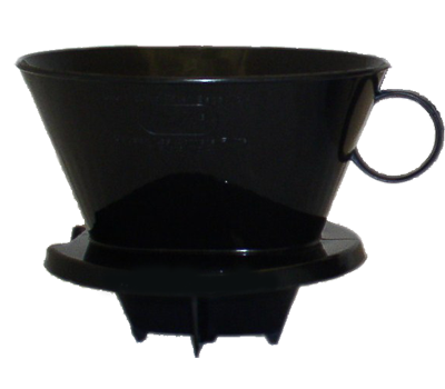 Replacement Part for Pour-Over Coffeemaker & Glass Carafe Set (36oz)