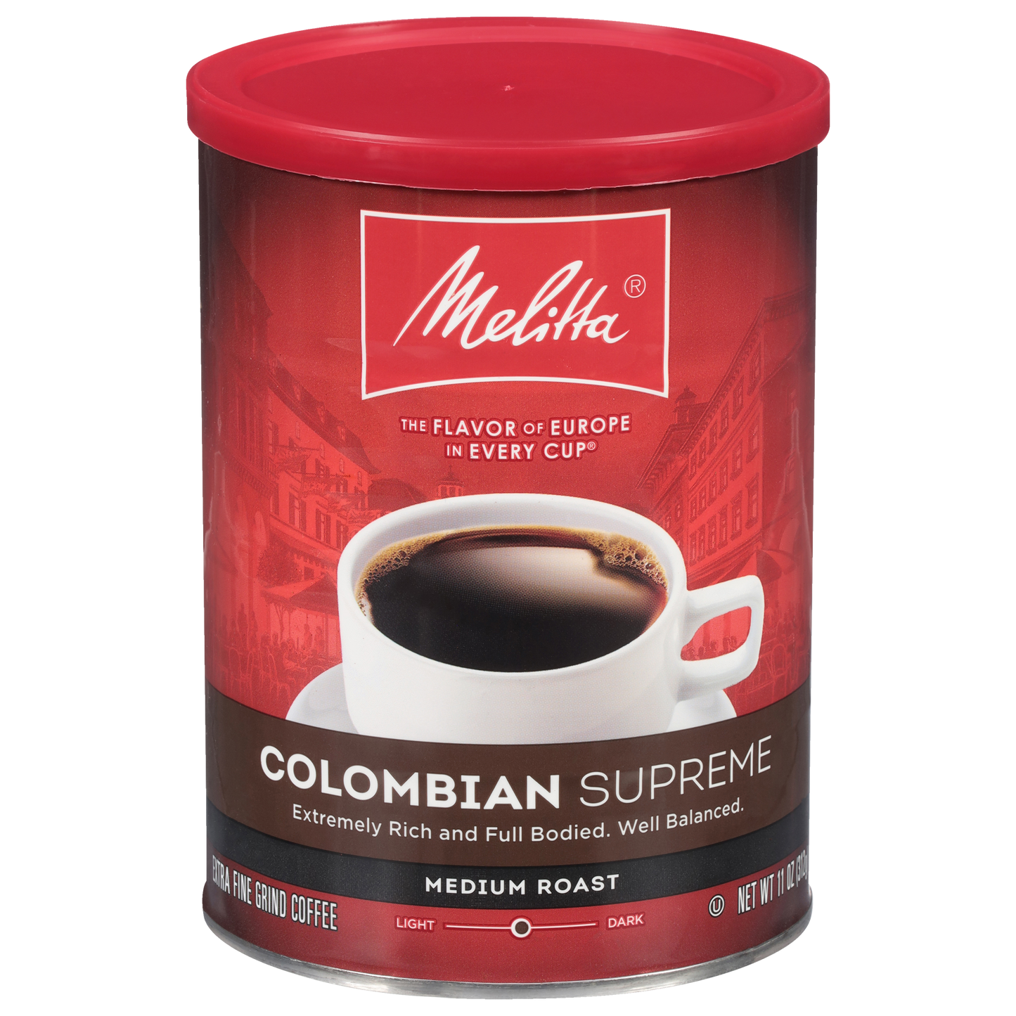 Colombian Supreme Coffee - 11oz