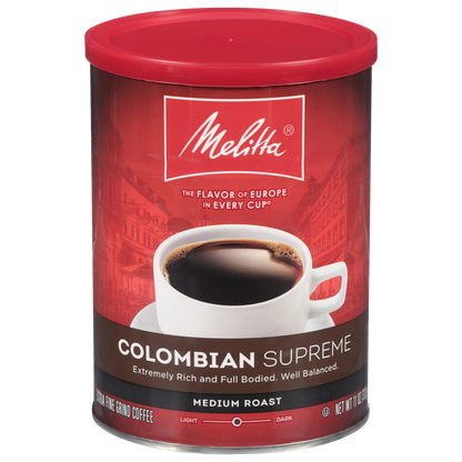 Colombian Supreme Coffee - 11oz