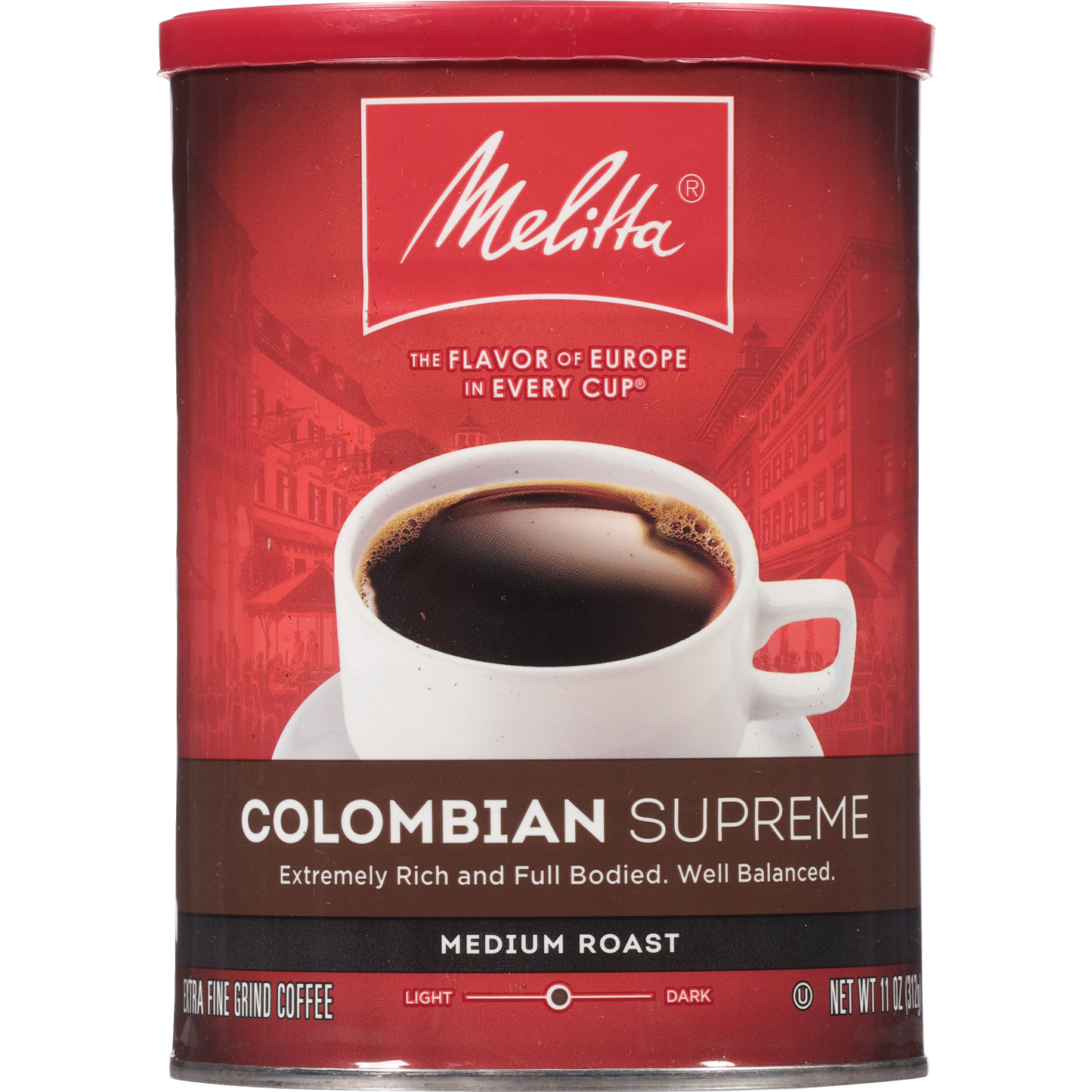 Colombian Supreme Coffee - 11oz