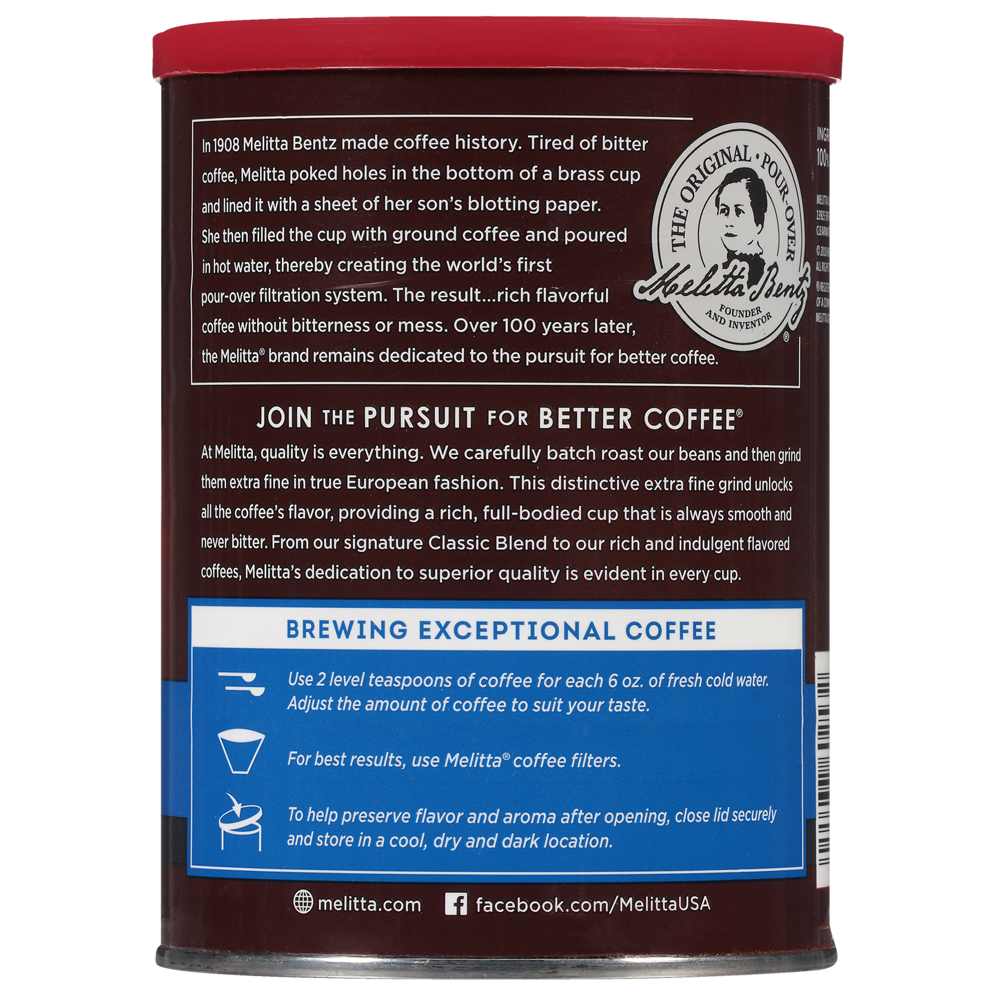 Classic Blend Coffee - 11 oz