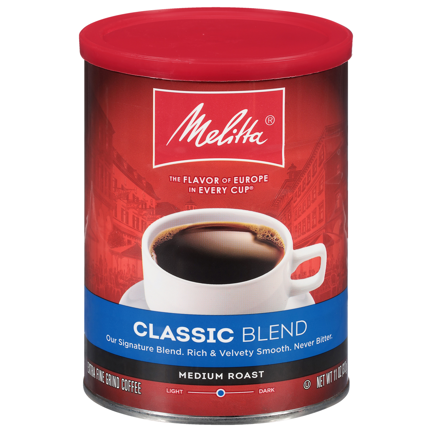 Classic Blend Coffee 11oz