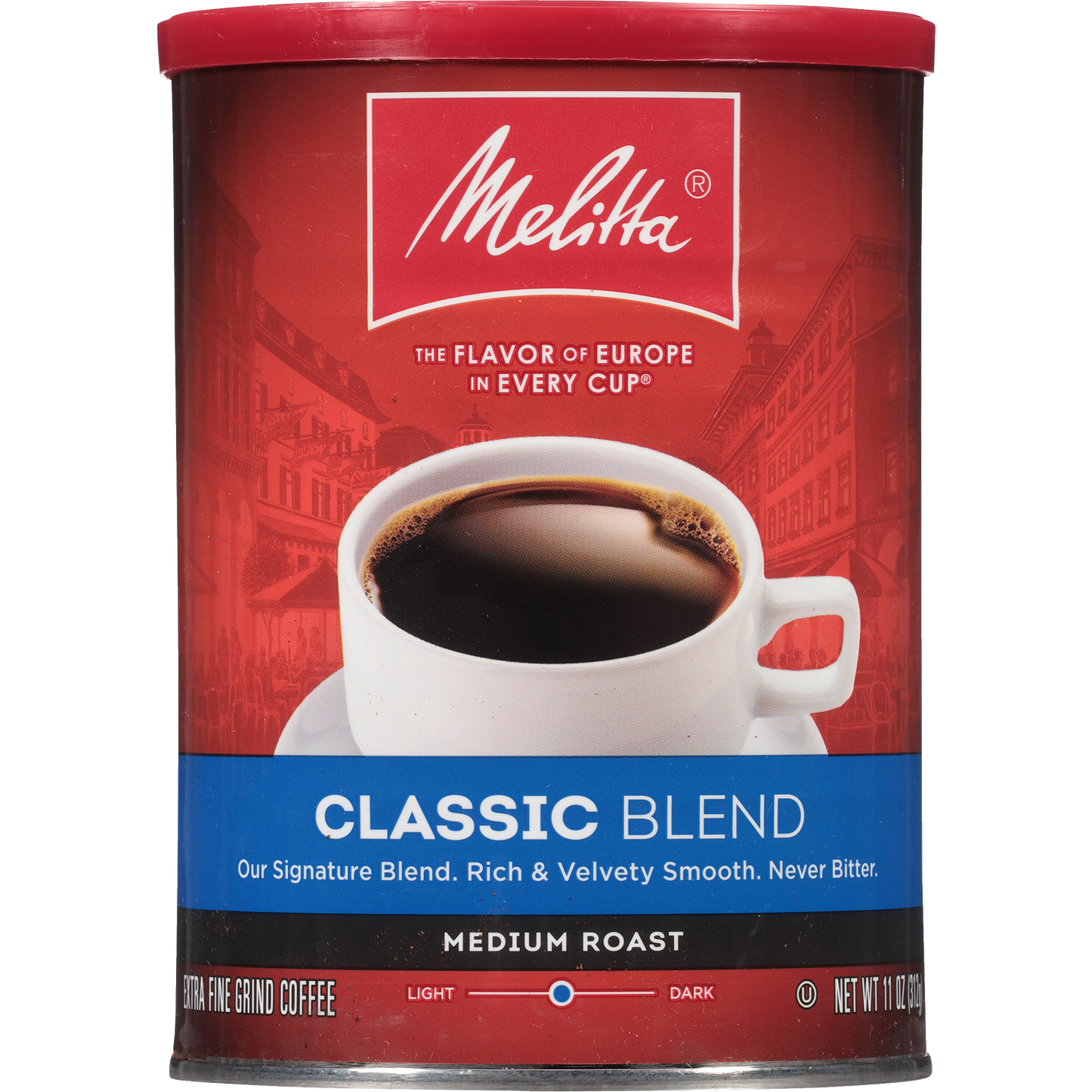 Classic Blend Coffee 11oz