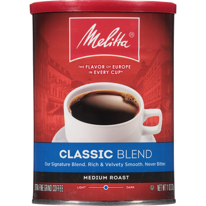 Classic Blend Coffee 11oz