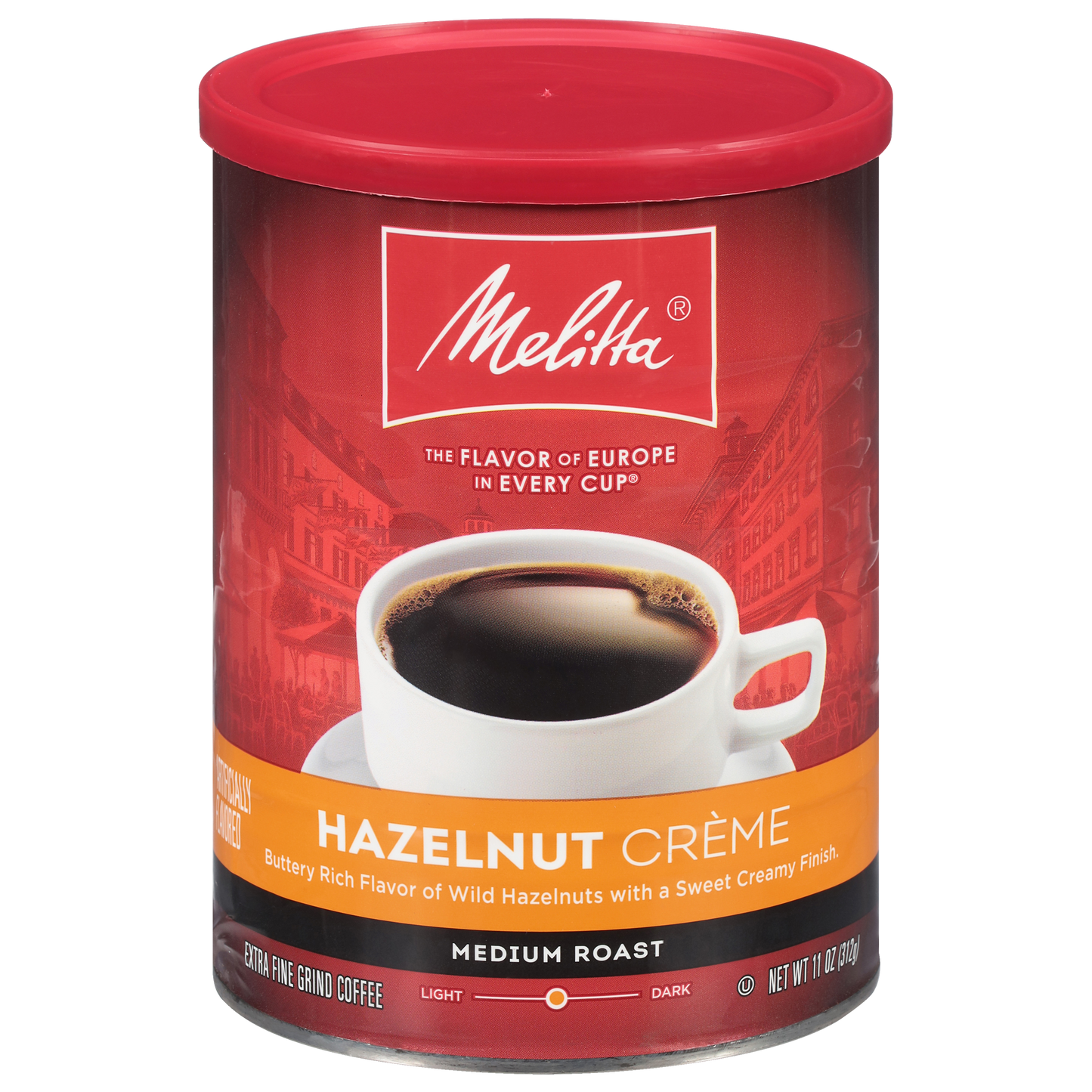 Hazelnut Creme Coffee - 11oz