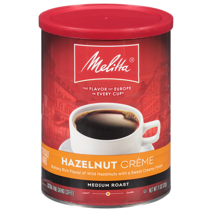 Hazelnut Creme Coffee - 11oz