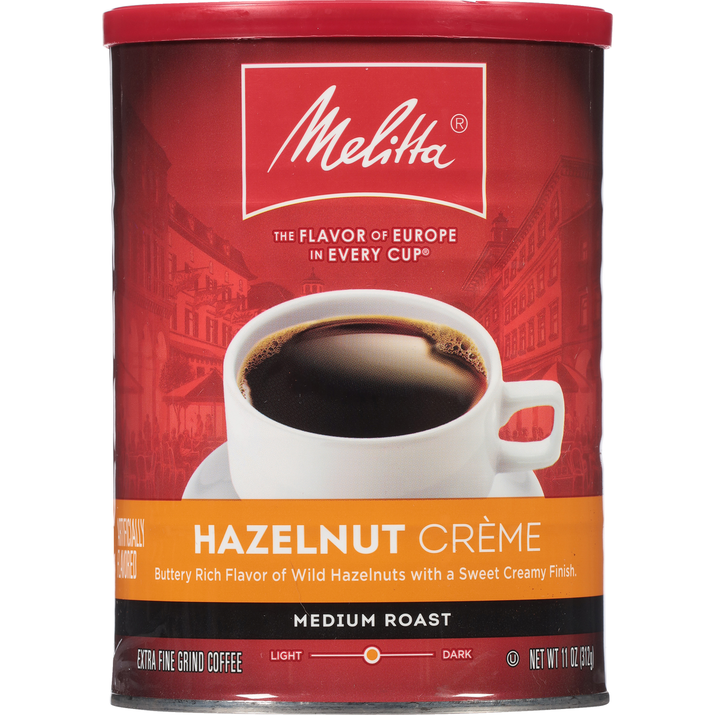 Hazelnut Creme Coffee - 11oz