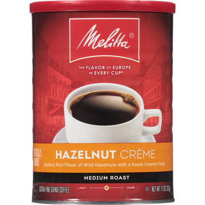 Hazelnut Creme Coffee - 11oz