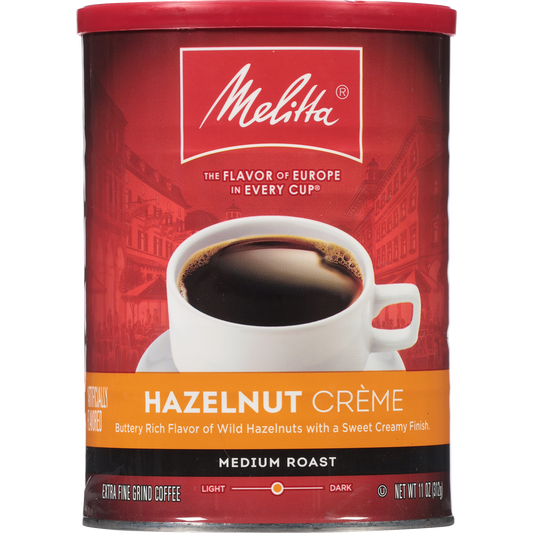 Hazelnut Creme Coffee - 11oz