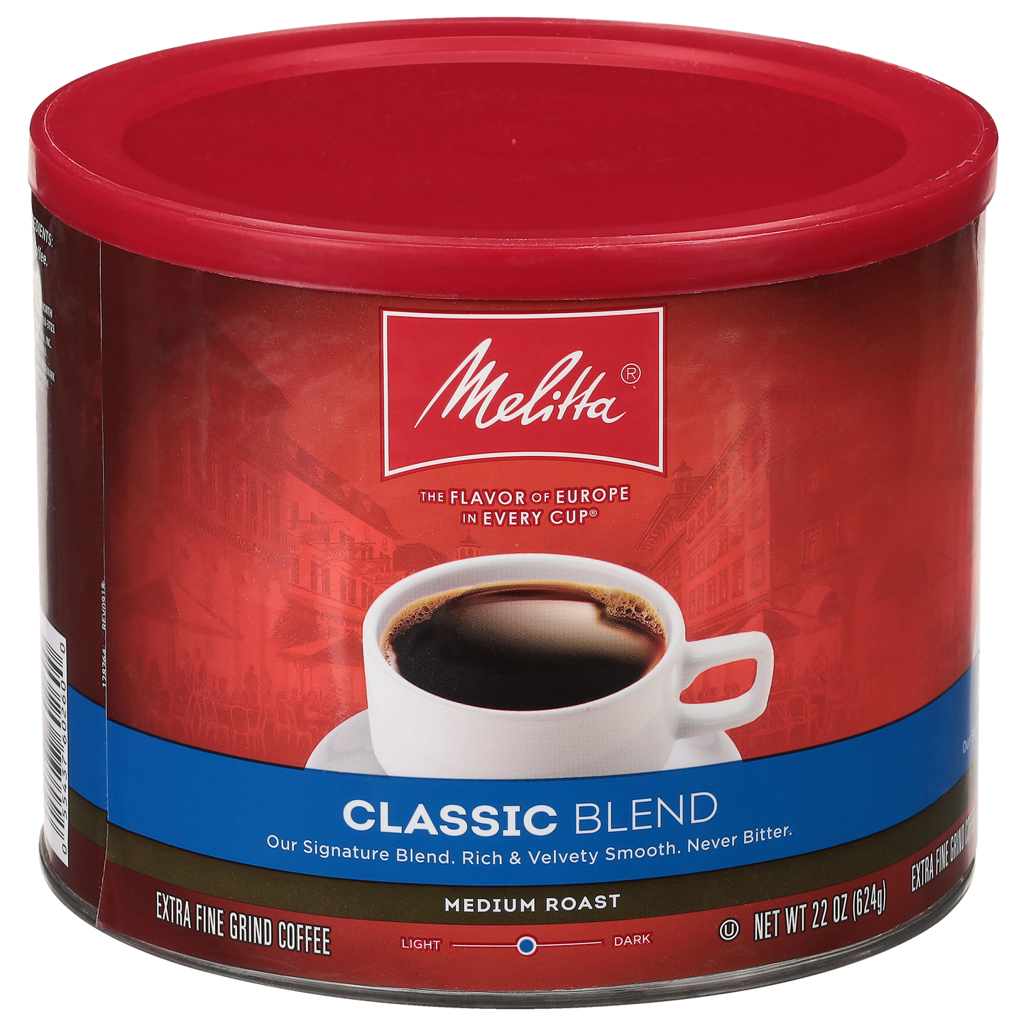 Classic Blend Coffee - 22oz