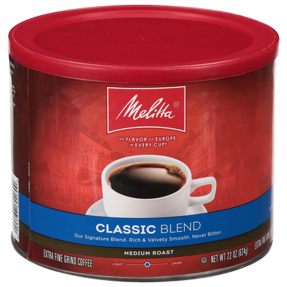 Classic Blend Coffee - 22oz