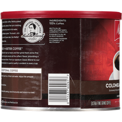 Colombian Supreme Coffee - 22oz