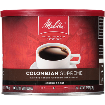 Colombian Supreme Coffee - 22oz