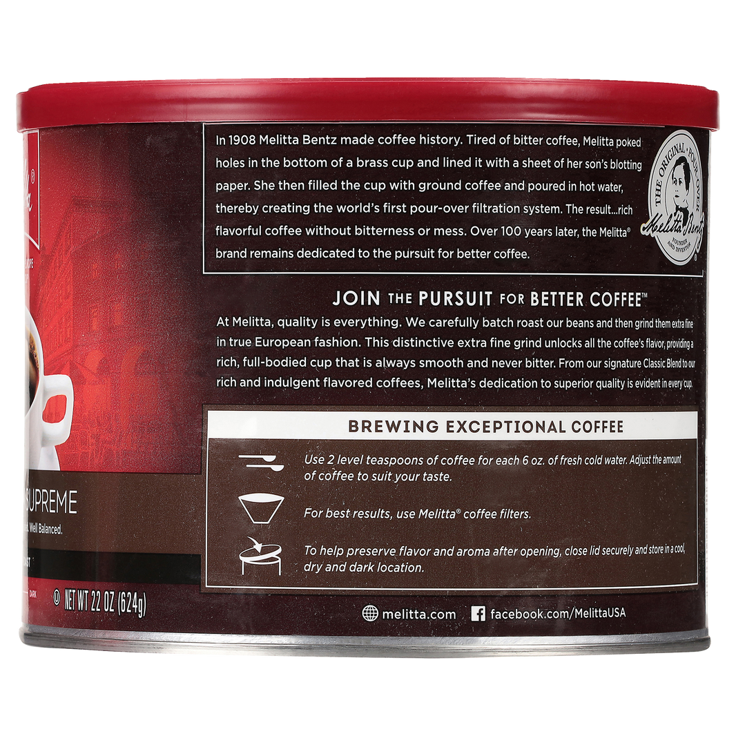 Melitta Coffee – Melitta USA