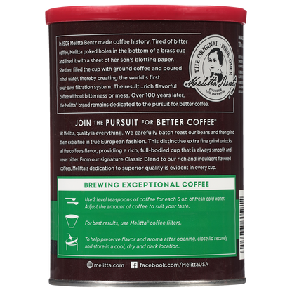 Classic Decaf Coffee 10.5oz