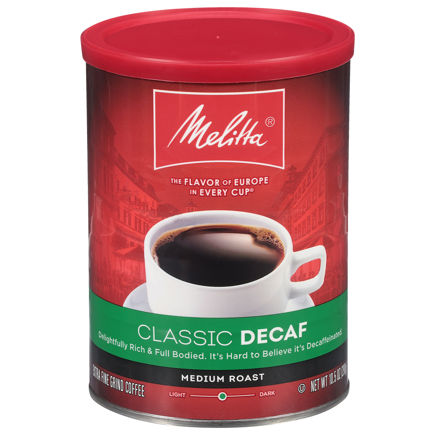 Classic Decaf Coffee 10.5oz