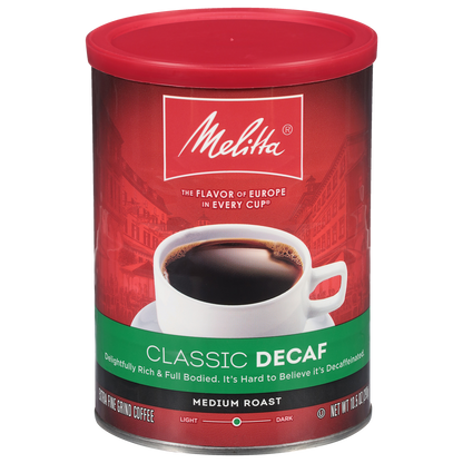 Classic Decaf Coffee 10.5oz