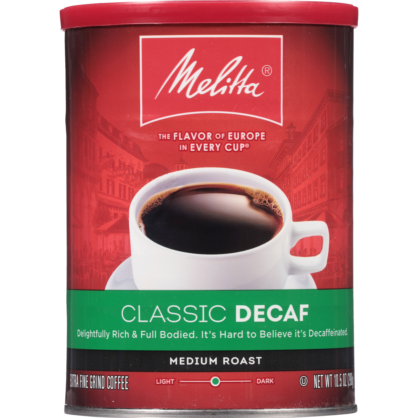 Classic Decaf Coffee 10.5oz