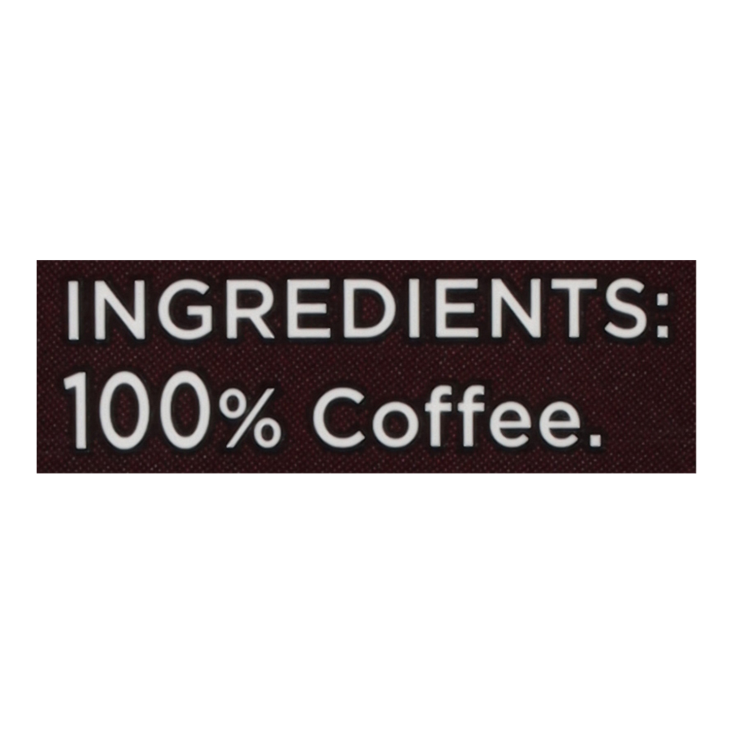 Classic Decaf Coffee 10.5oz