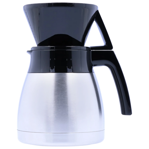 Thermal Pour-Over™ Coffeemaker & Stainless Carafe Set
