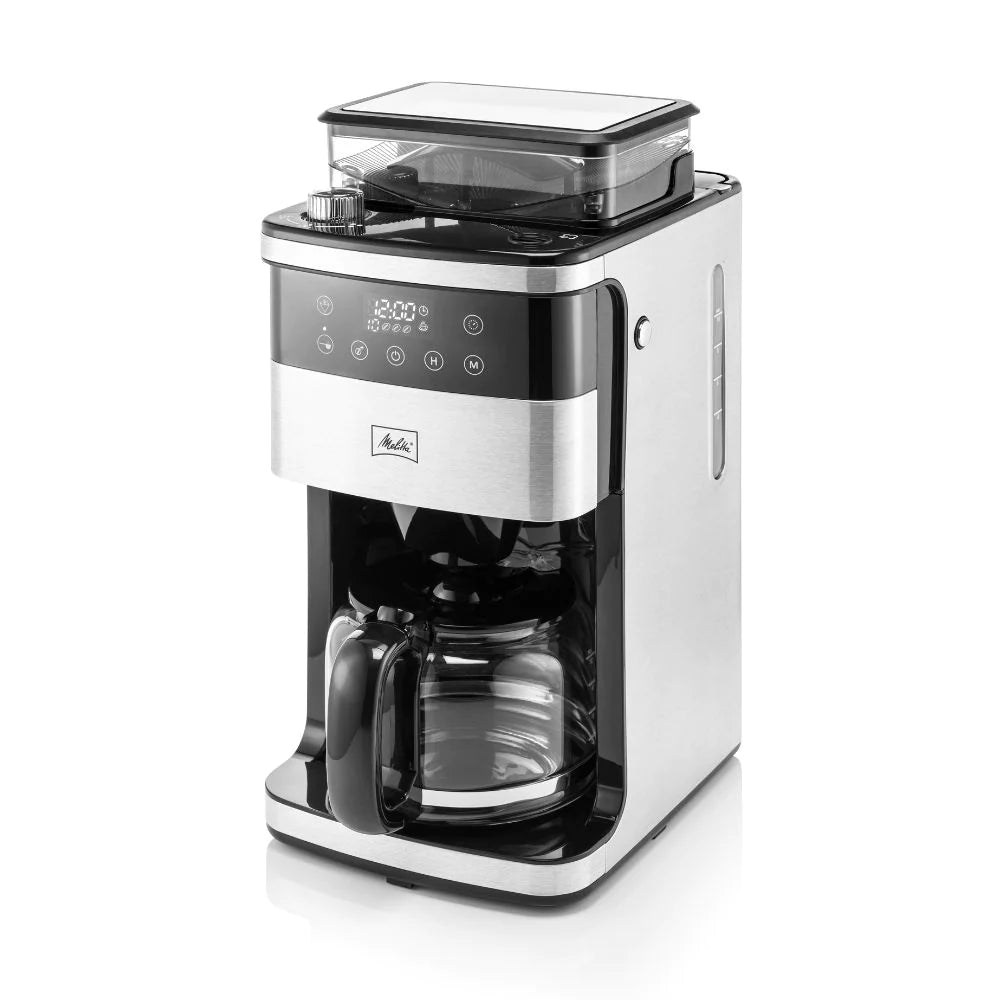 Melitta Aroma Fresh Plus Grind and Brew Coffee Maker Melitta USA