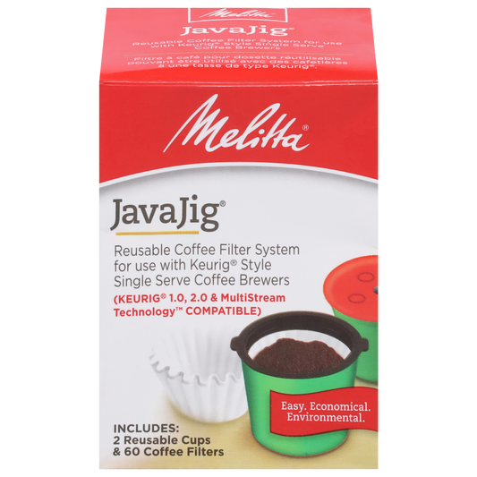 JavaJig Single-Serve Kit