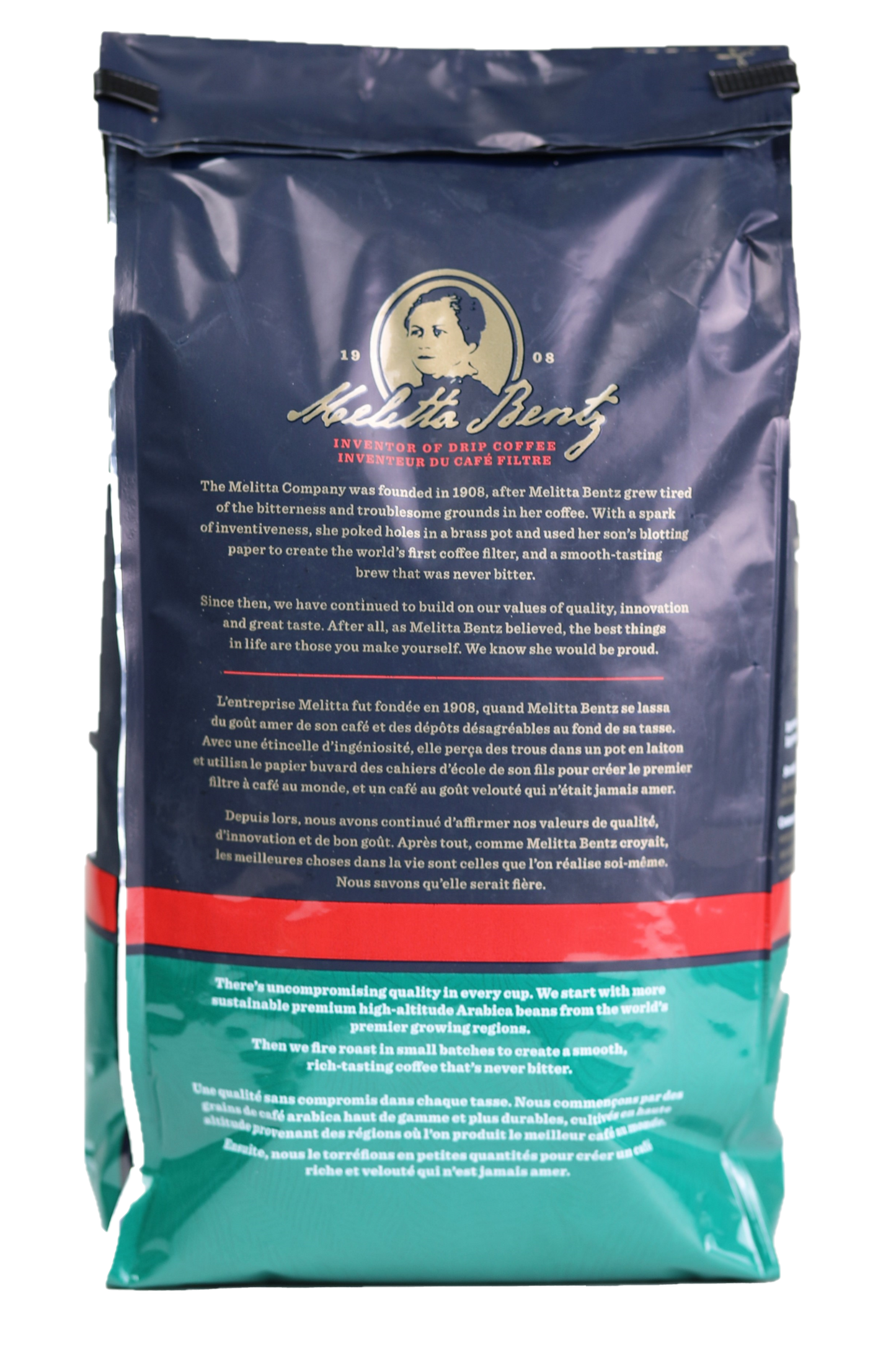 Espresso Bella Crema Whole Bean - RainForest Alliance Certified - 2lb