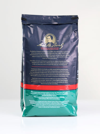 French Roast Whole Bean - RainForest Alliance Certified - 2lb