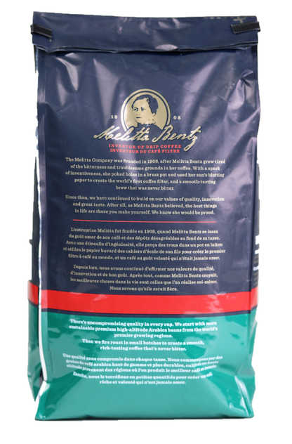 French Roast Whole Bean - RainForest Alliance Certified - 2lb