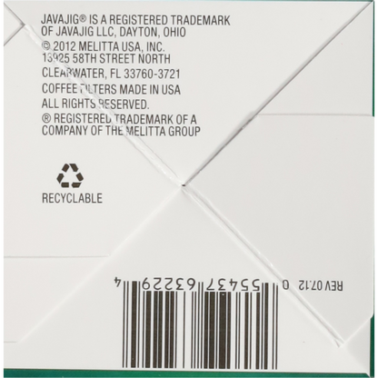 JavaJig Replacement Filters (60ct)