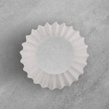 8-12 Cup Basket Filter Paper White - 200 Count