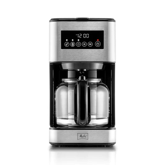 Melitta® Aroma Tocco™ Plus 12-cup Hot and Iced Drip Coffee Maker with Glass Carafe