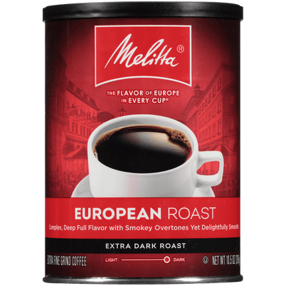 European Roast Coffee - 10.5oz