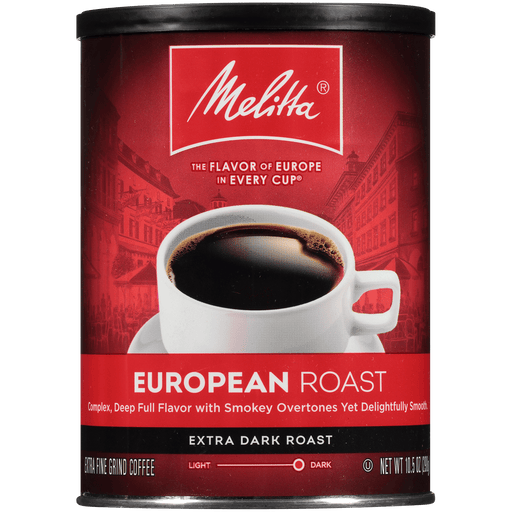European Roast Coffee - 10.5oz hover