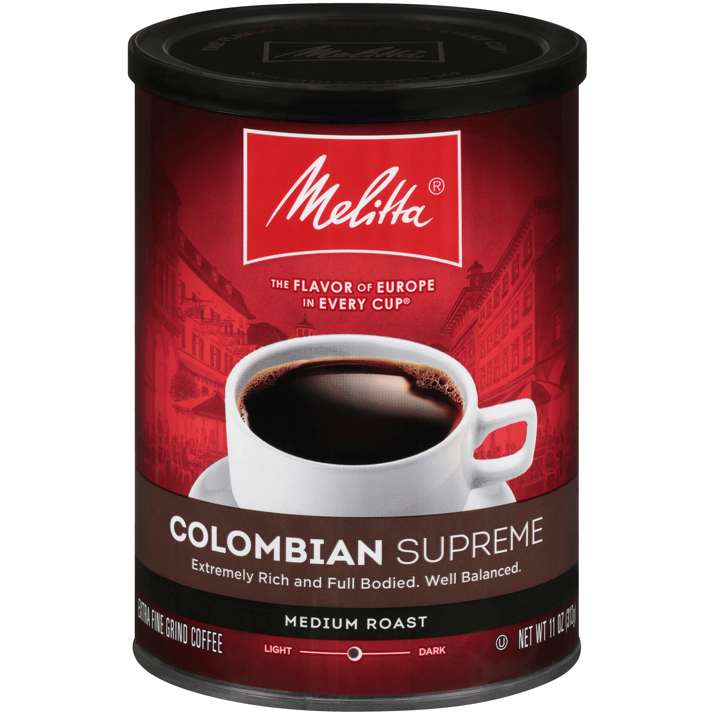 Colombian Supreme Coffee - 11oz