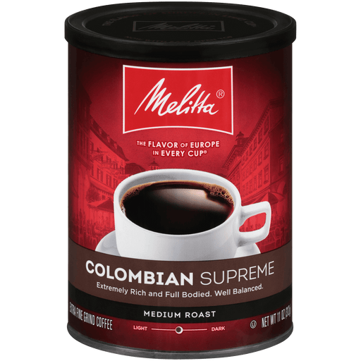 Colombian Supreme Coffee - 11oz main