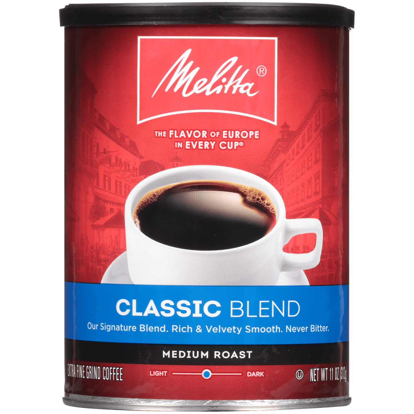 Classic Blend Coffee 11oz