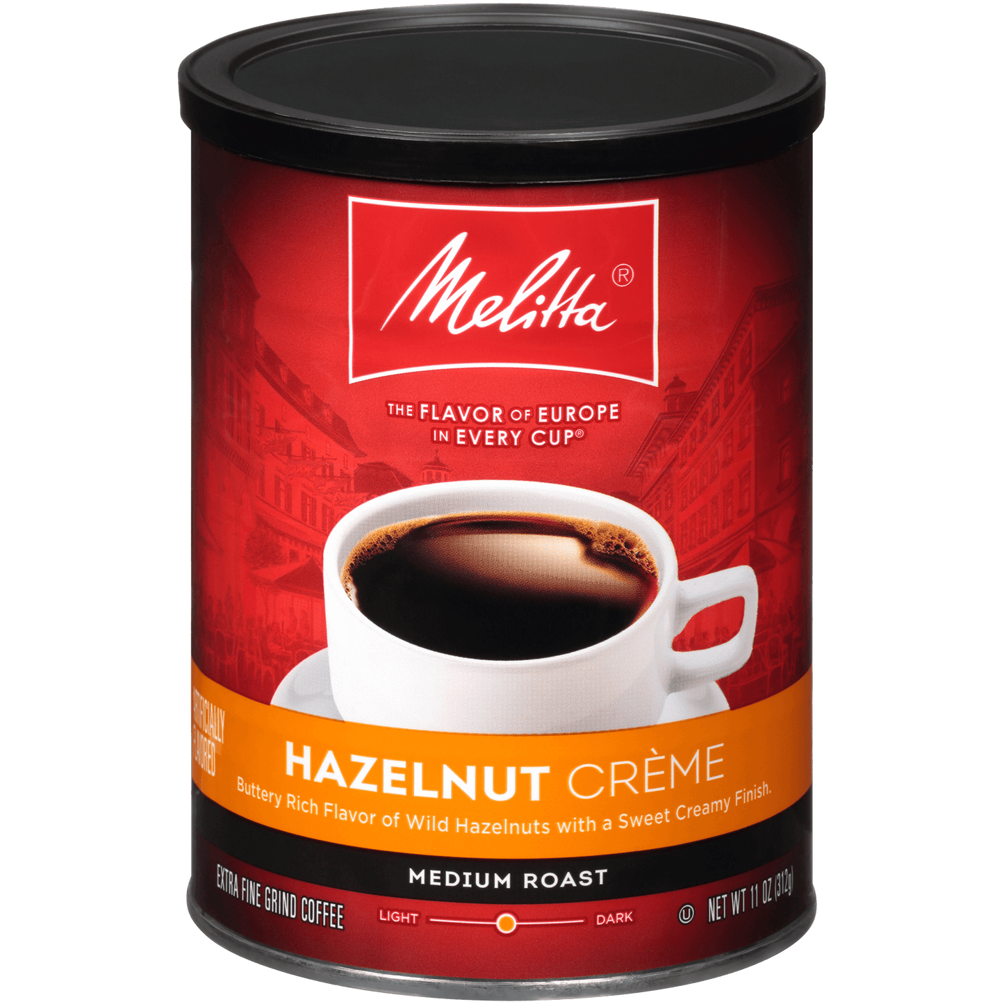 Hazelnut Creme Coffee - 11oz