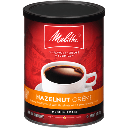Hazelnut Creme Coffee - 11oz