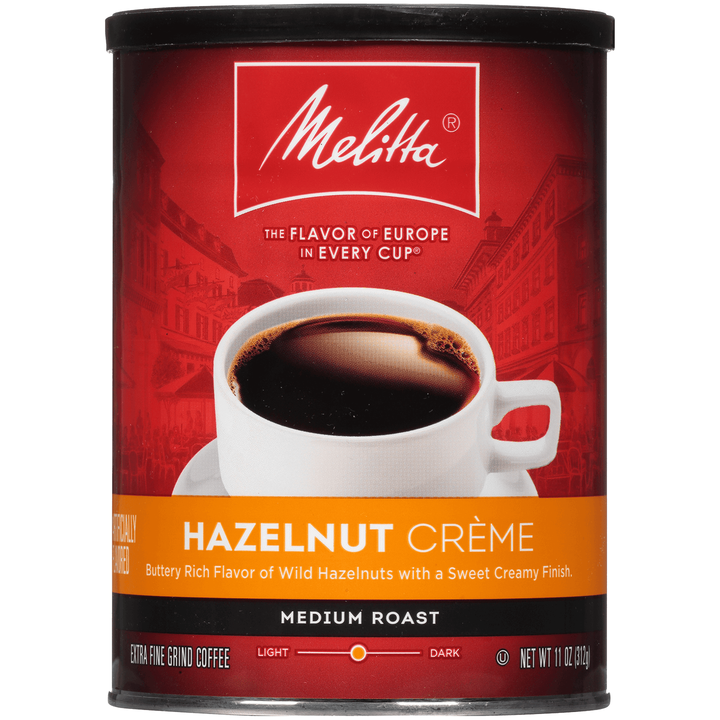 Hazelnut Creme Coffee - 11oz