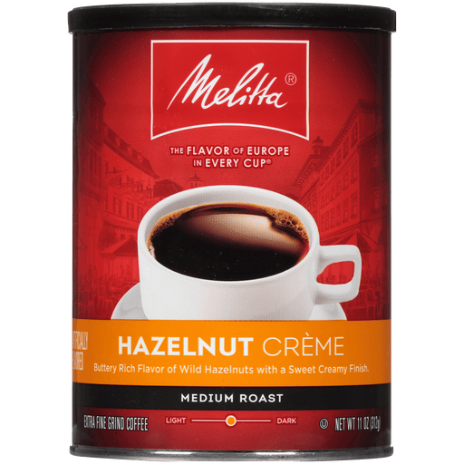 Hazelnut Creme Coffee - 11oz hover
