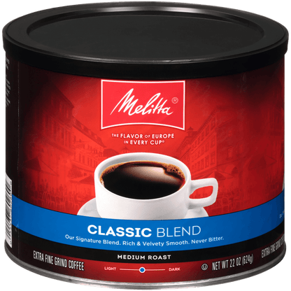 Classic Blend Coffee - 22oz