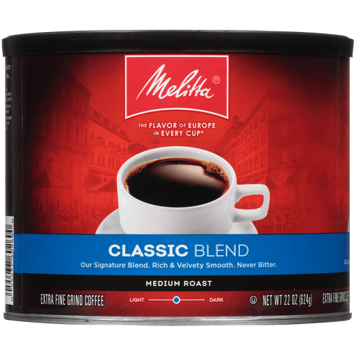 Classic Blend Coffee - 22oz hover