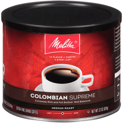 Colombian Supreme Coffee - 22oz